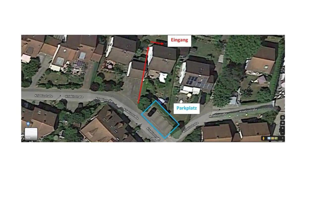 Charlottenhoehe Apartment Rottweil Kültér fotó