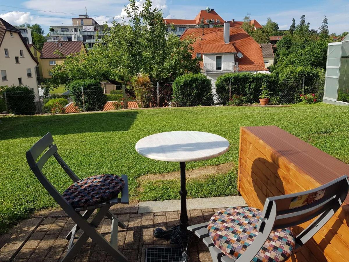 Charlottenhoehe Apartment Rottweil Kültér fotó
