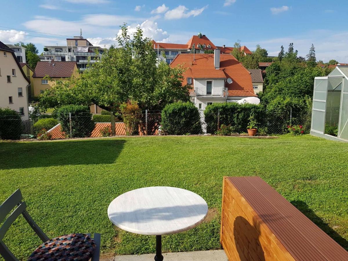 Charlottenhoehe Apartment Rottweil Kültér fotó